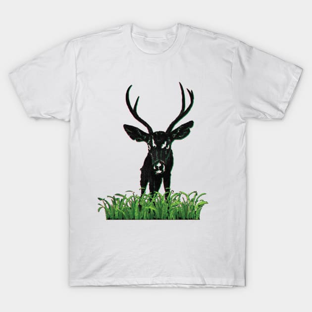 deer T-Shirt by ElArrogante